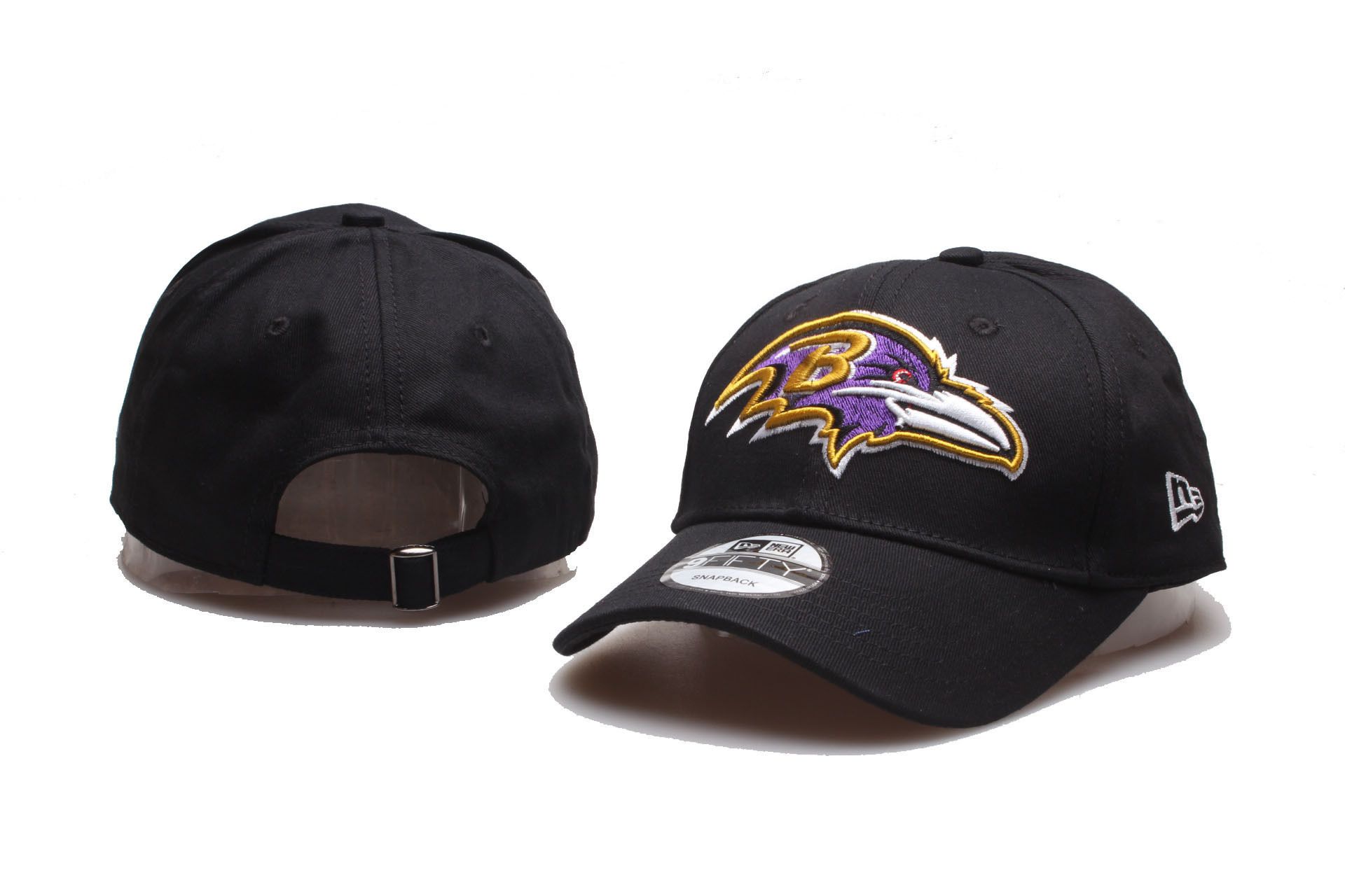 2026 NFL Baltimore Ravens Hat style YP01->->Sports Caps